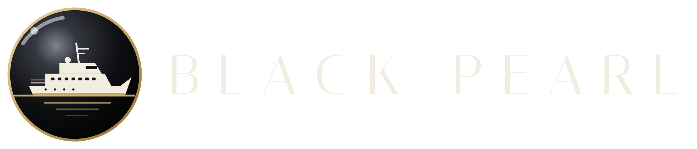 BLACK PEARL logo