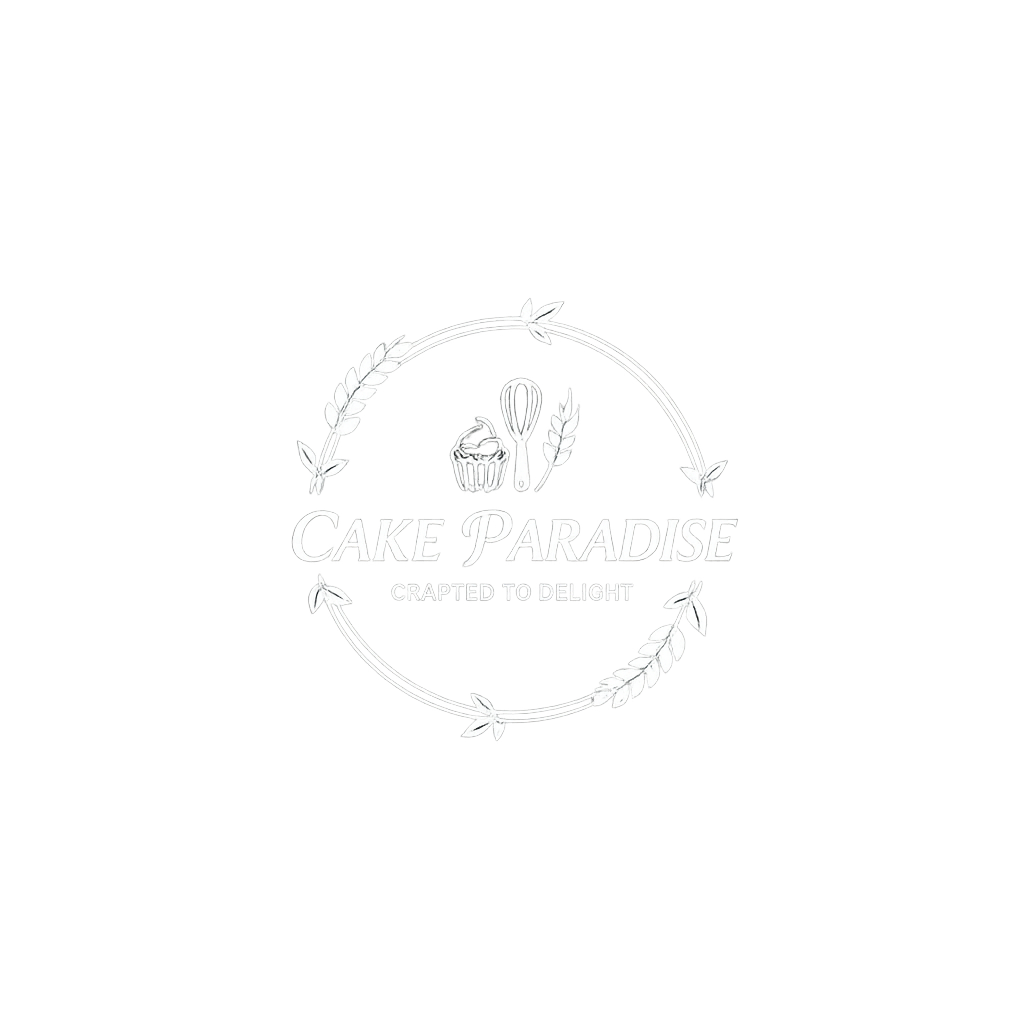 CAKE PARADISE logo