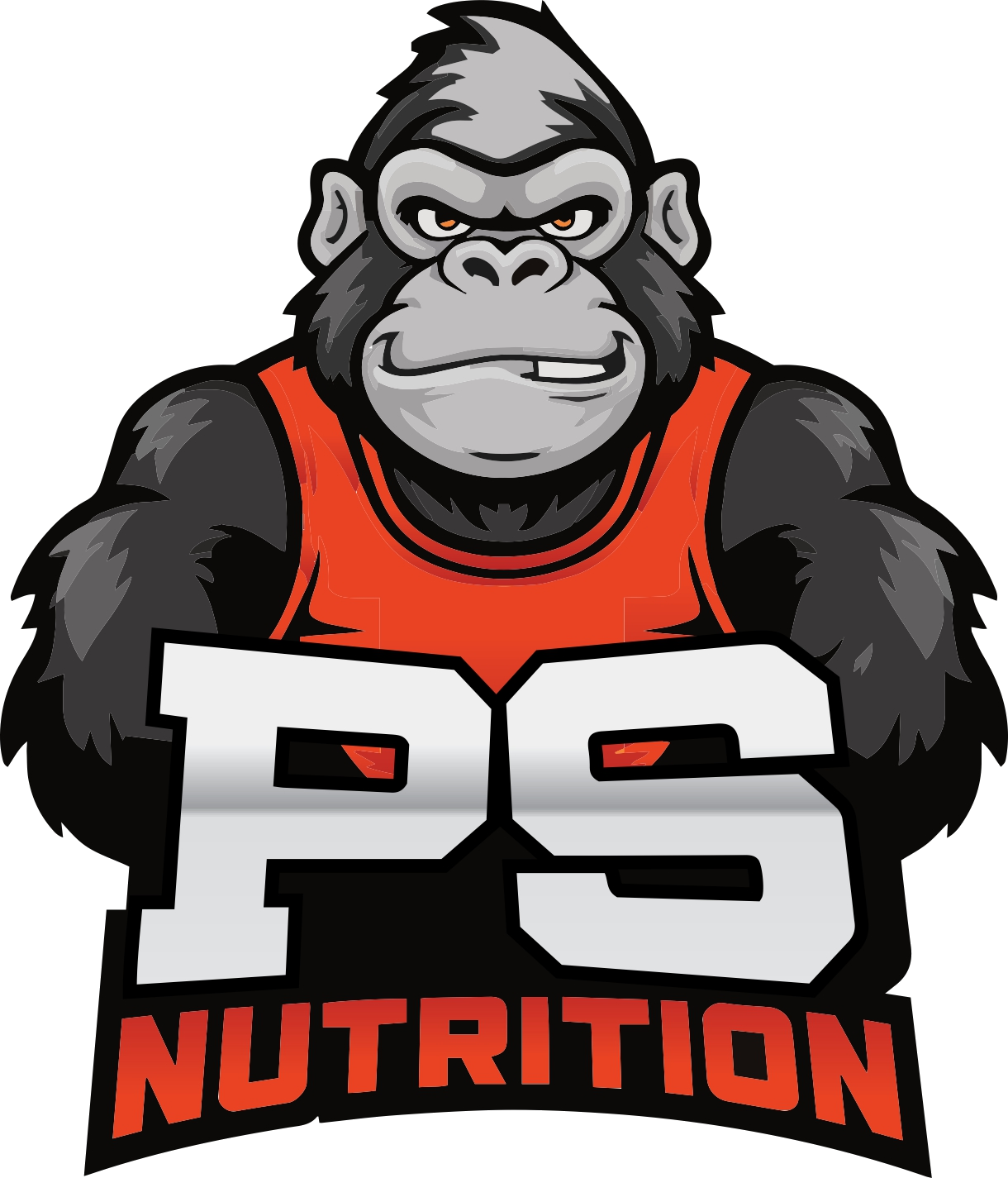 PS NUTRITION logo